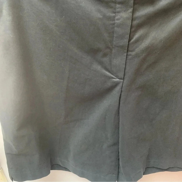 Burberry Black Golf Shorts  12 - Picture 8 of 11